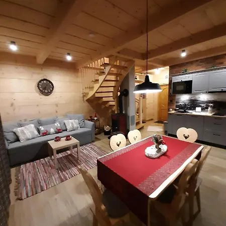 Szałas Kosówka Witów