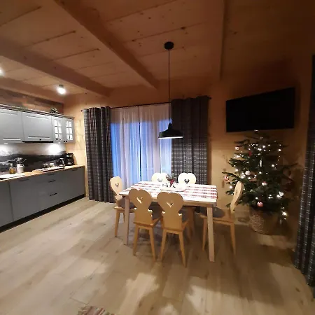 Szałas Kosówka Domek alpejski *