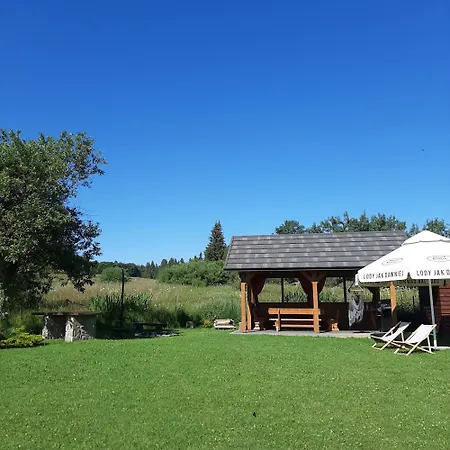 Szalas Kosowka Chalet Witów