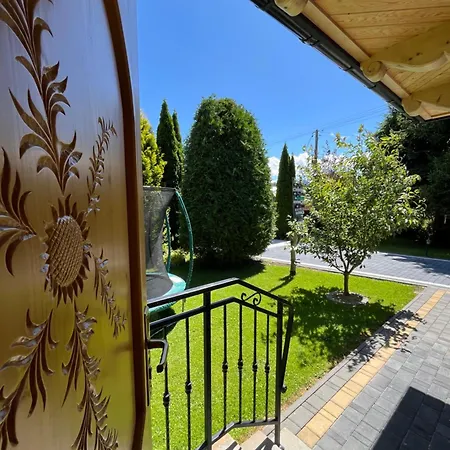 Szałas Kosówka Witów