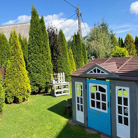 בקתה Szalas Kosowka Witów