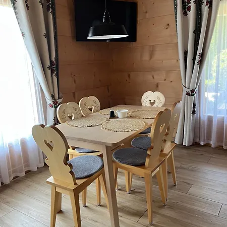 Szalas Kosowka Alpehytte
