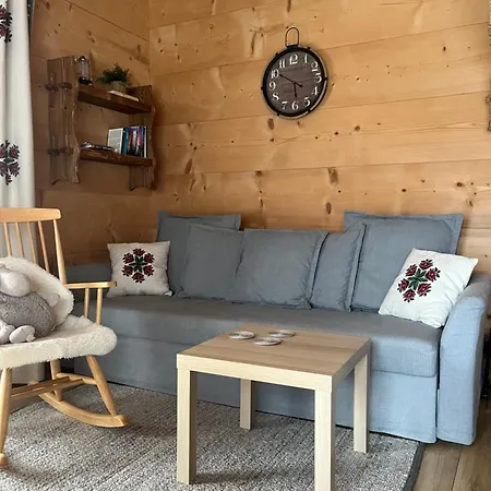 Szalas Kosowka Alpehytte Witów