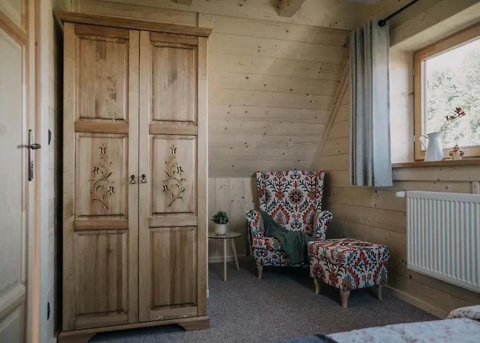 בקתה Szalas Kosowka Witów