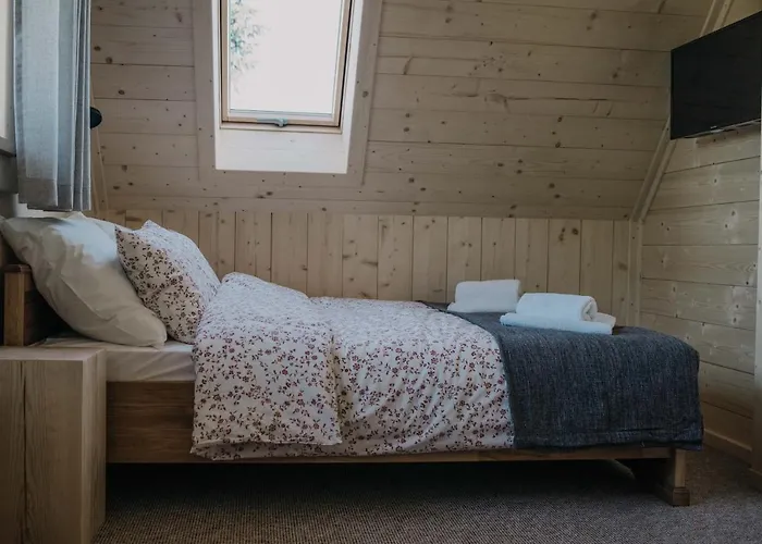 Szalas Kosowka בקתה *