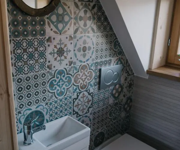 Szalas Kosowka בקתה Witów