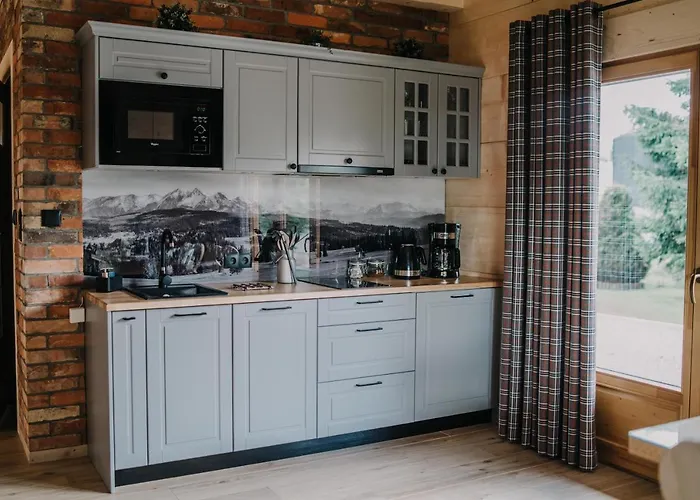 Szalas Kosowka Witów