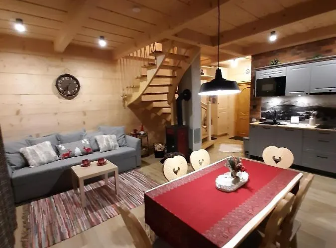 Szalas Kosowka Witów