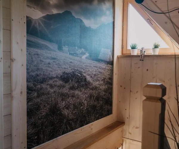 Szalas Kosowka בקתה *