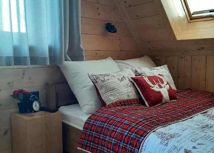 בקתה Szalas Kosowka