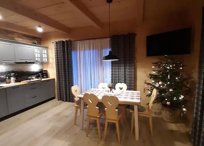 Szalas Kosowka בקתה *