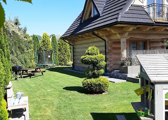 Szalas Kosowka * Witów