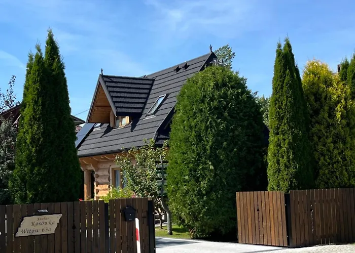 Szalas Kosowka * Witów