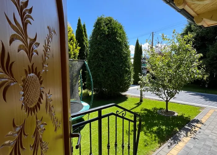 Szalas Kosowka Witów