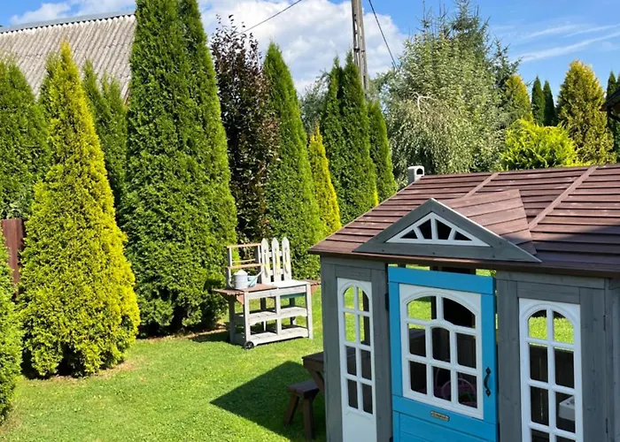 Alpesi faház Szalas Kosowka Witów